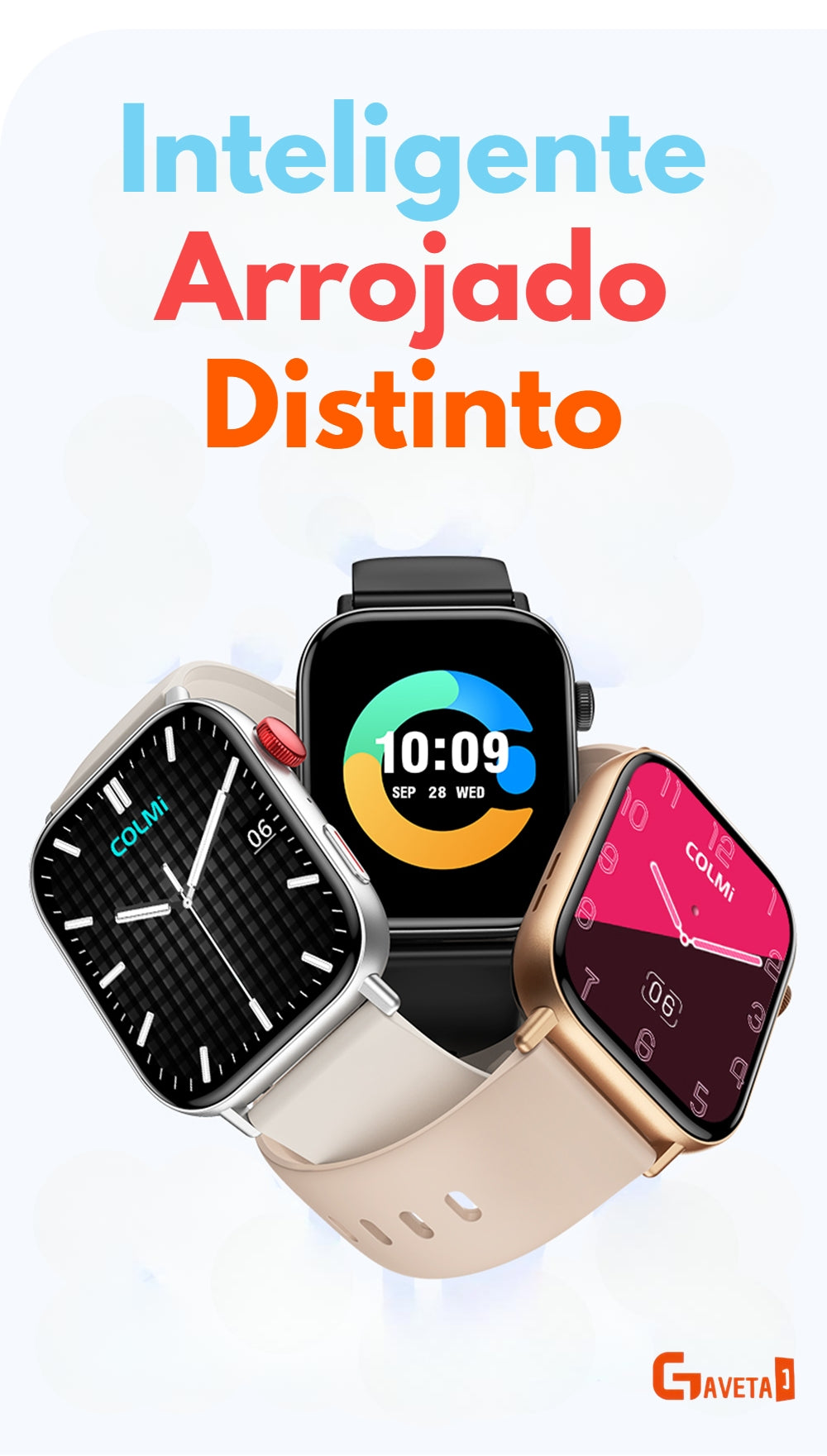 Reloj inteligente COLMI C8 Max