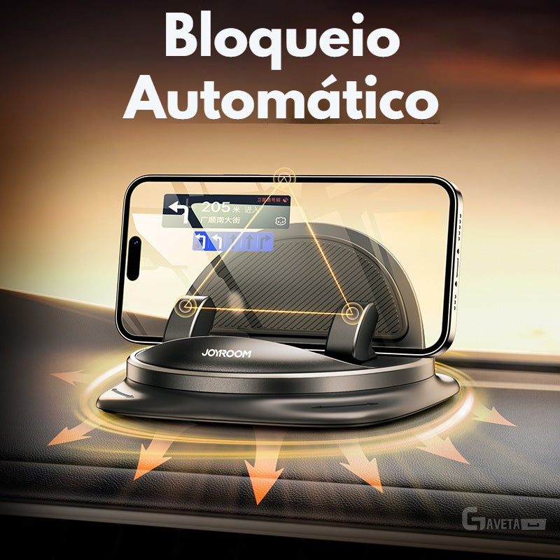 Suporte de Telemóvel para carro DriveMount