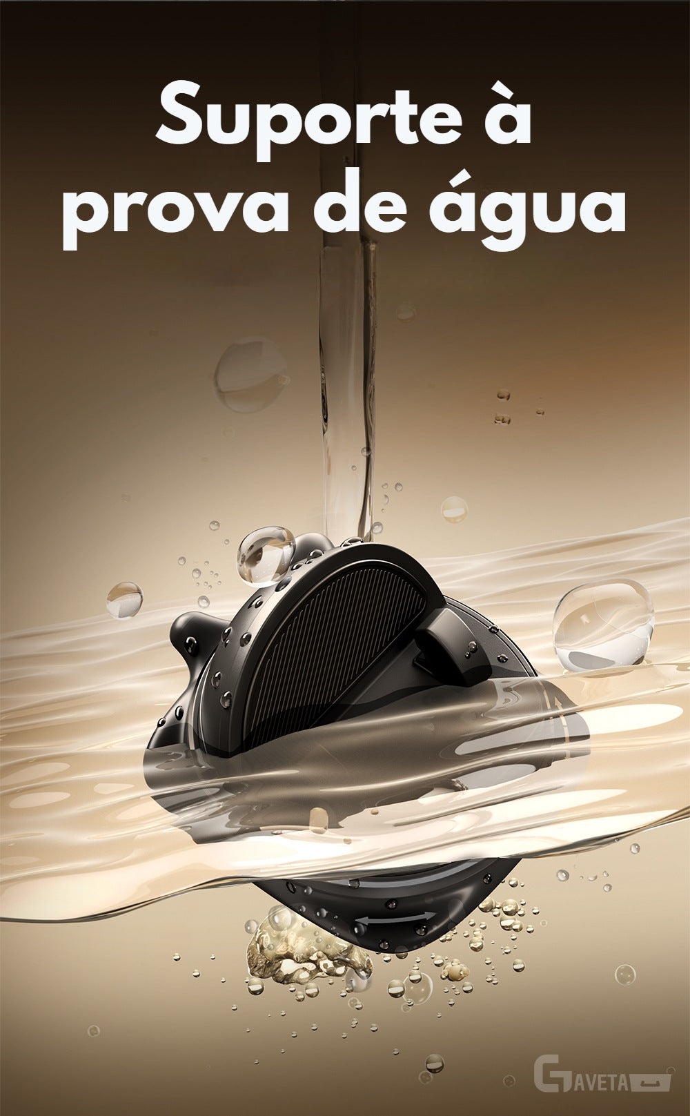 Suporte de Telemóvel para carro DriveMount