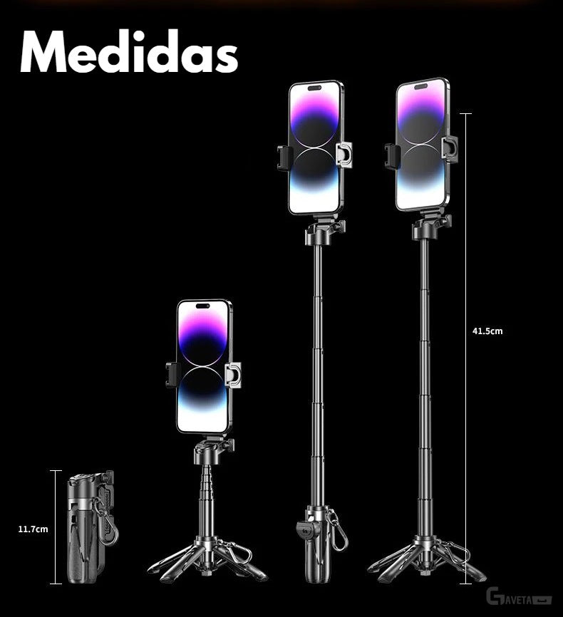 Tripé Portátil MultiStand