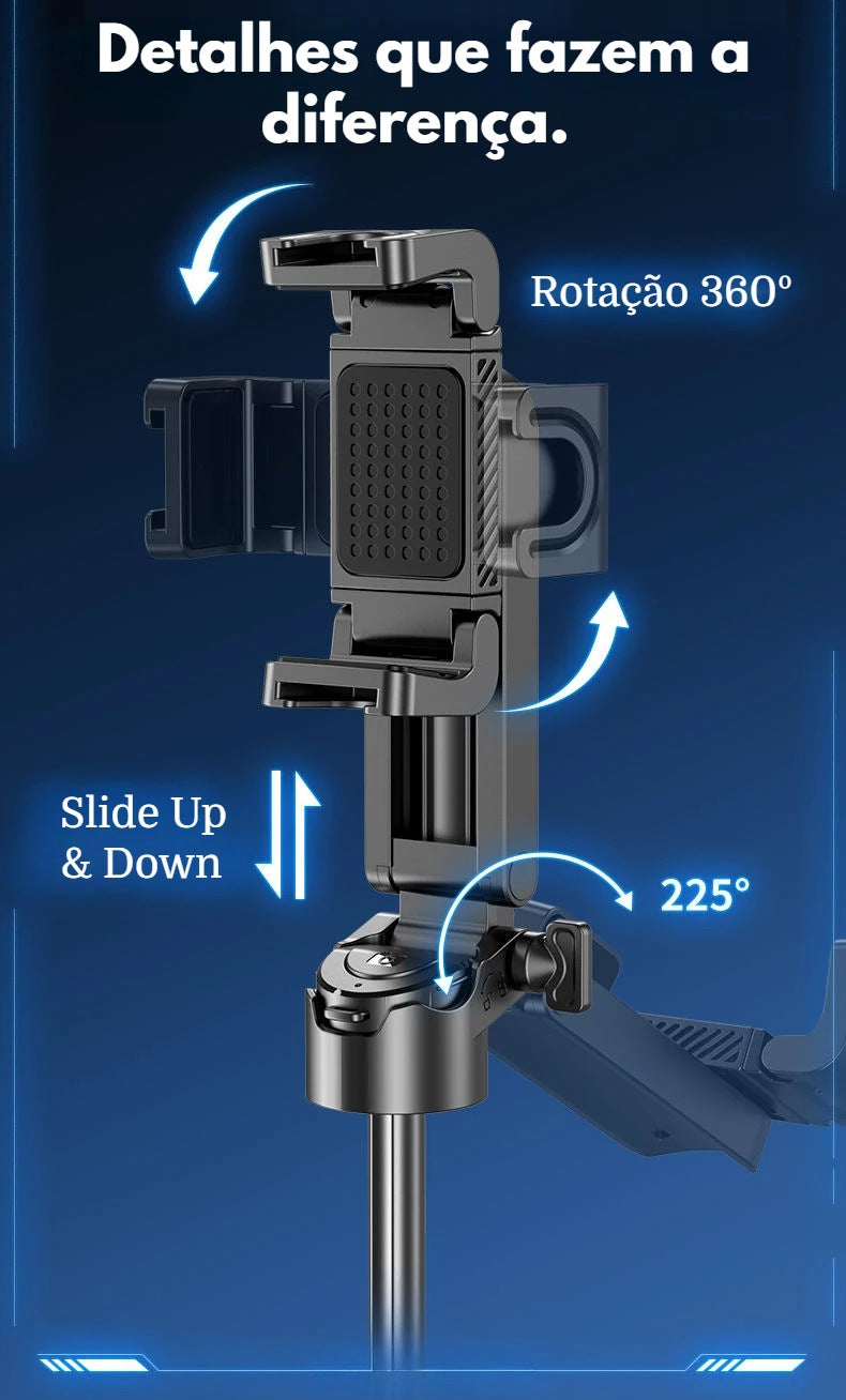 Tripé Portátil MultiStand