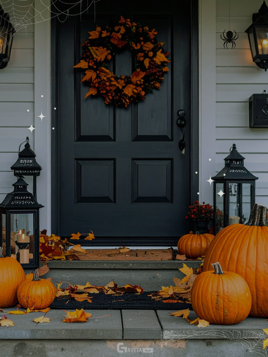 Como decorar o Halloween em casa?