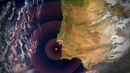 Quando é o próximo sismo?