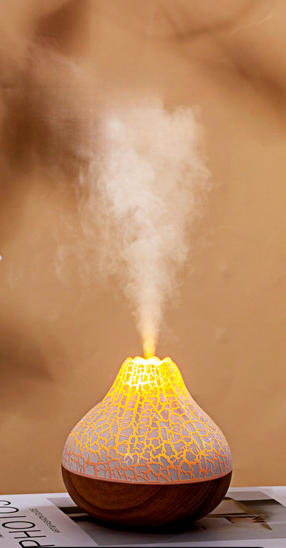 Purificador de Ar Volcano