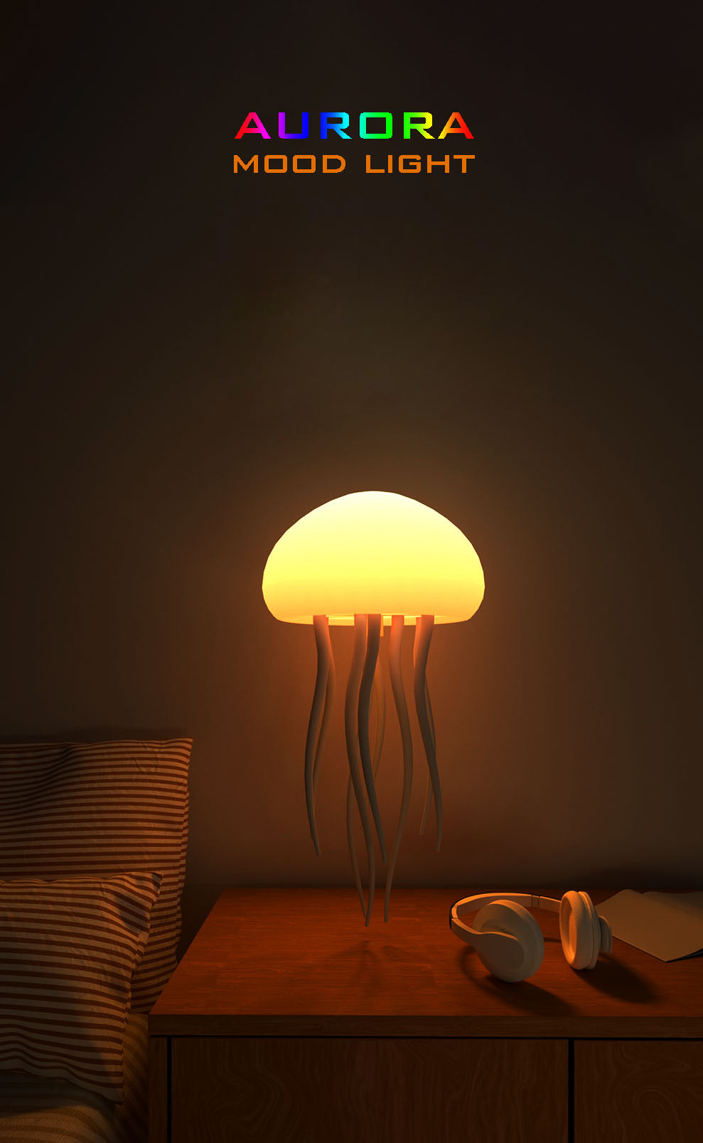 Candeeiro JellyLamp