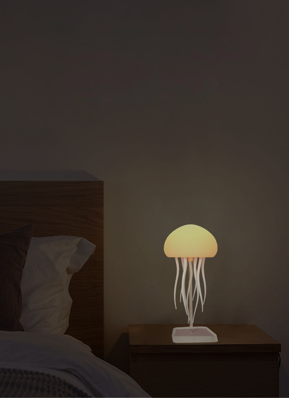 Candeeiro JellyLamp