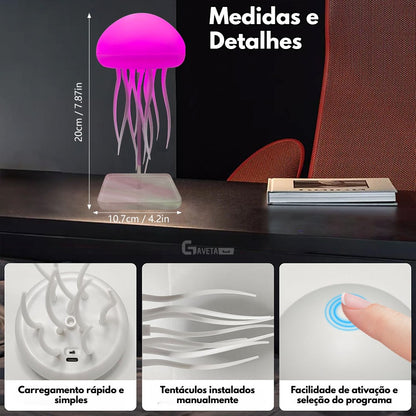 Candeeiro JellyLamp