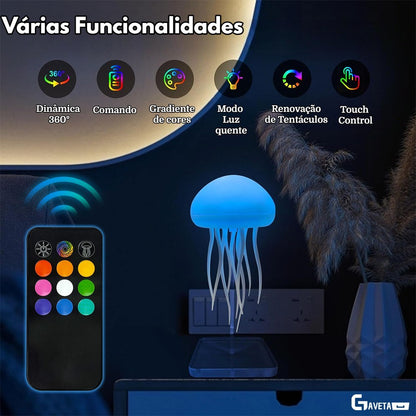 Candeeiro JellyLamp