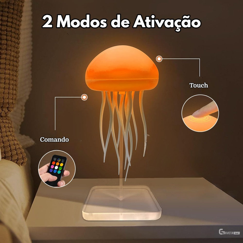 Candeeiro JellyLamp