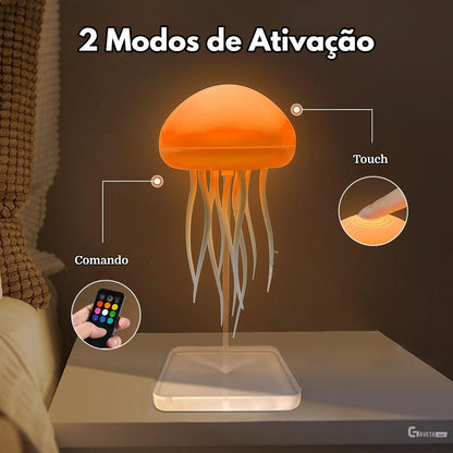 Candeeiro JellyLamp