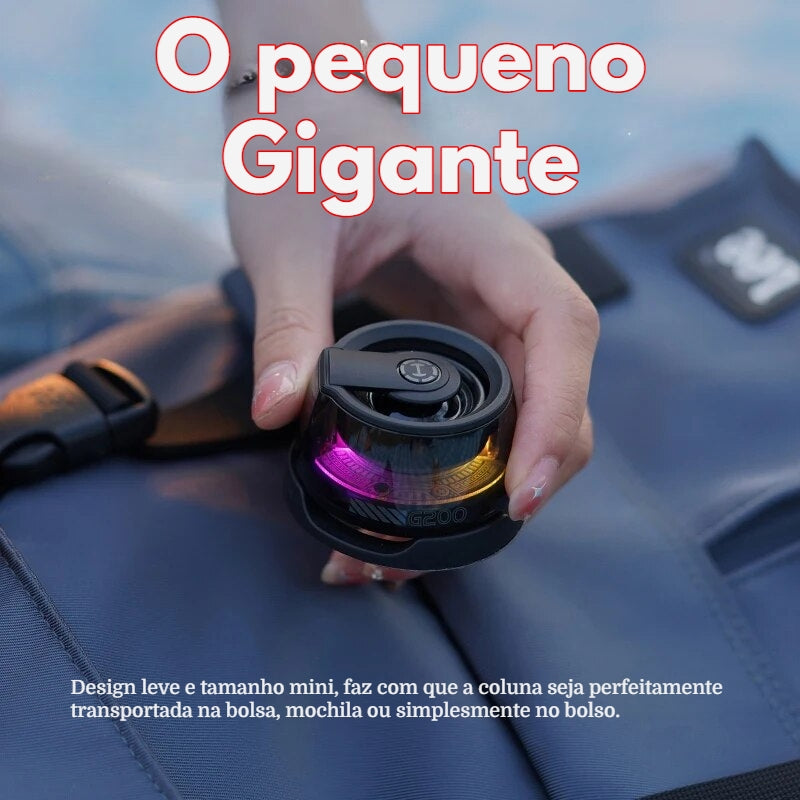 Coluna Bluetooth Edifier