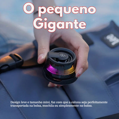 Coluna Bluetooth Edifier