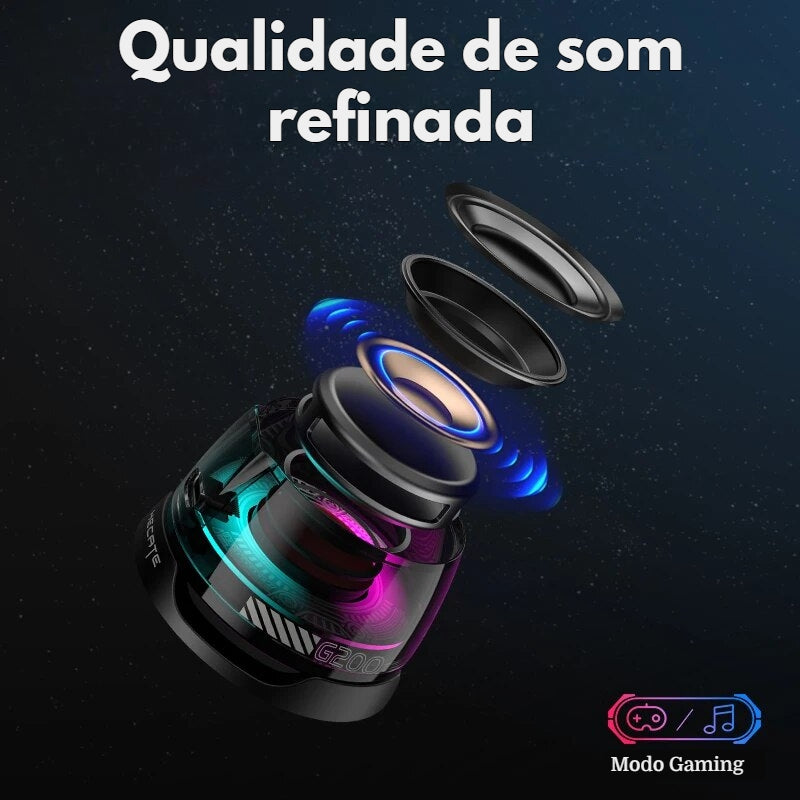 Coluna Bluetooth Edifier