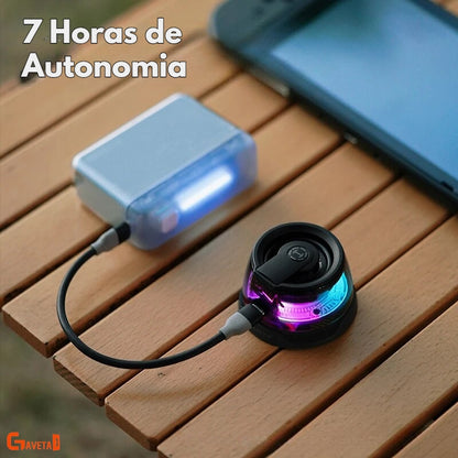 Coluna Bluetooth Edifier
