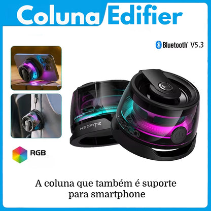Coluna Bluetooth Edifier