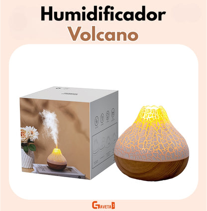 Purificador de Ar Volcano