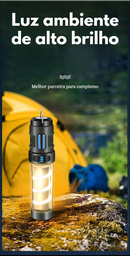 Lâmpada Repelente BuzzOff