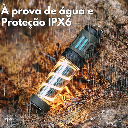 Lâmpada Repelente BuzzOff