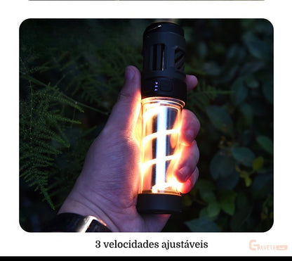 Lâmpada Repelente BuzzOff