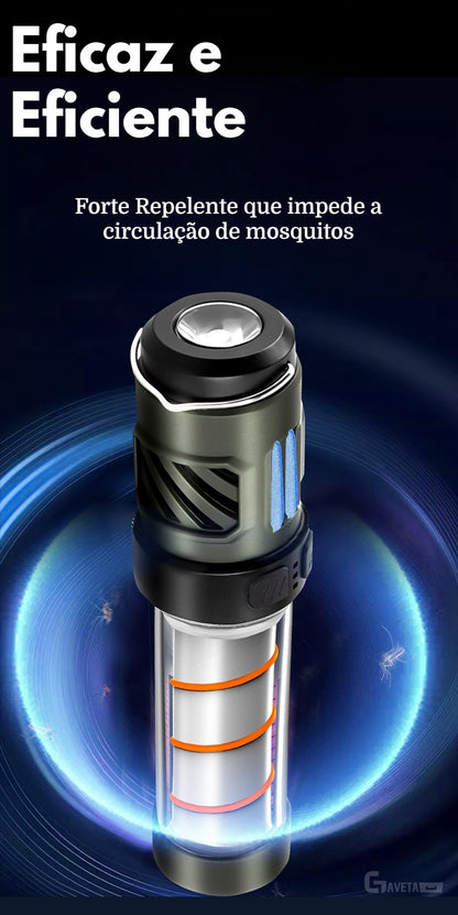 Lâmpada Repelente BuzzOff