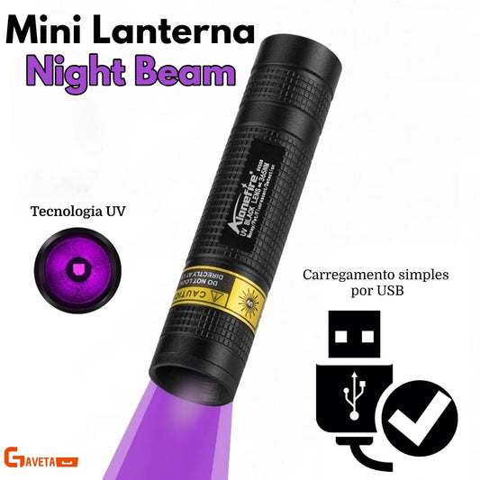 Mini Lanterna Night Beam