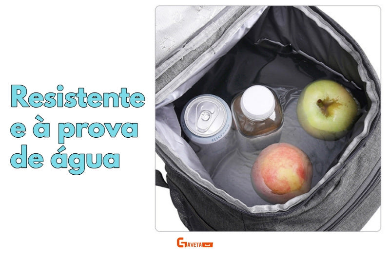Mochila Térmica Fresh Keeper