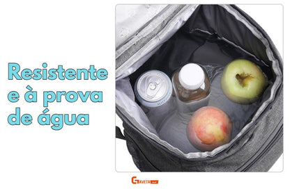 Mochila Térmica Fresh Keeper