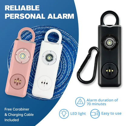 Alarme de Segurança Pocket Safe