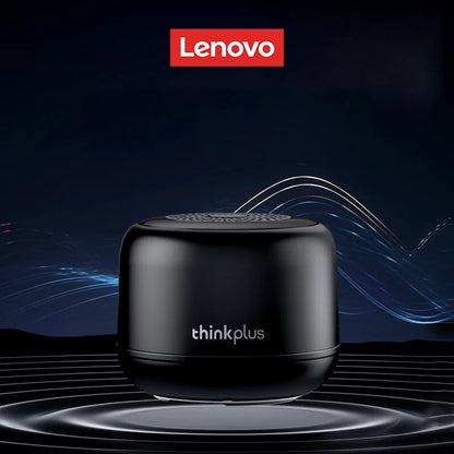 Altavoz portátil Lenovo: conexión Bluetooth y Wifi