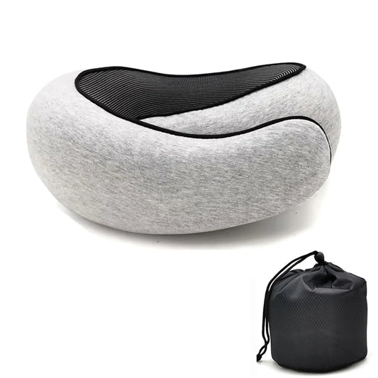 Travesseiro SnailNap - O Relaxamento Completo!