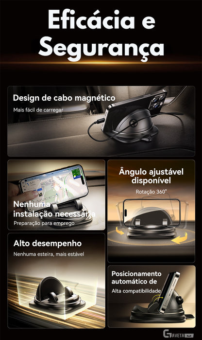 Suporte de Telemóvel para carro DriveMount