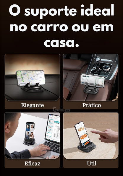 Suporte de Telemóvel para carro DriveMount