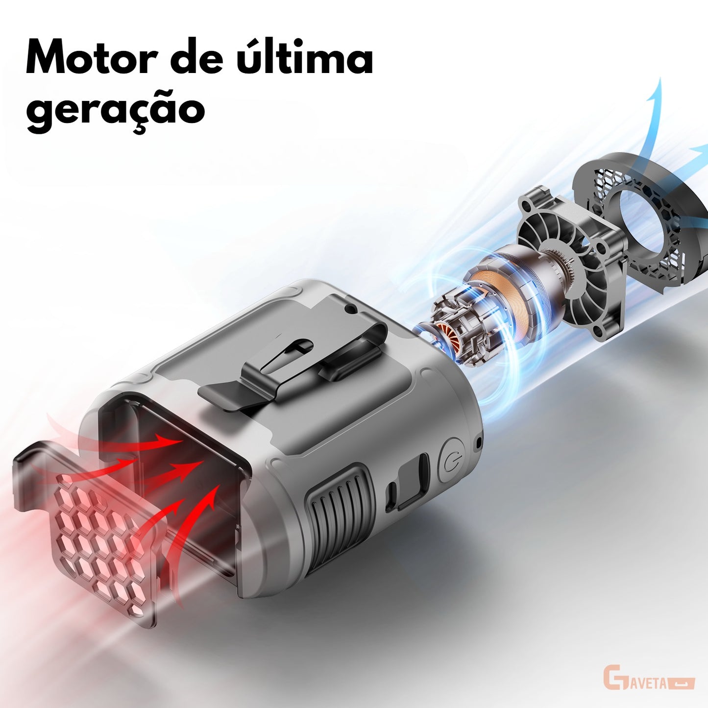 Ventilador Fresh Belt