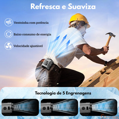 Ventilador Fresh Belt