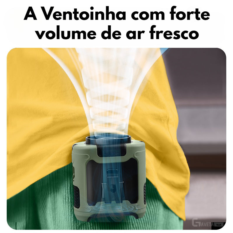 Ventilador Fresh Belt