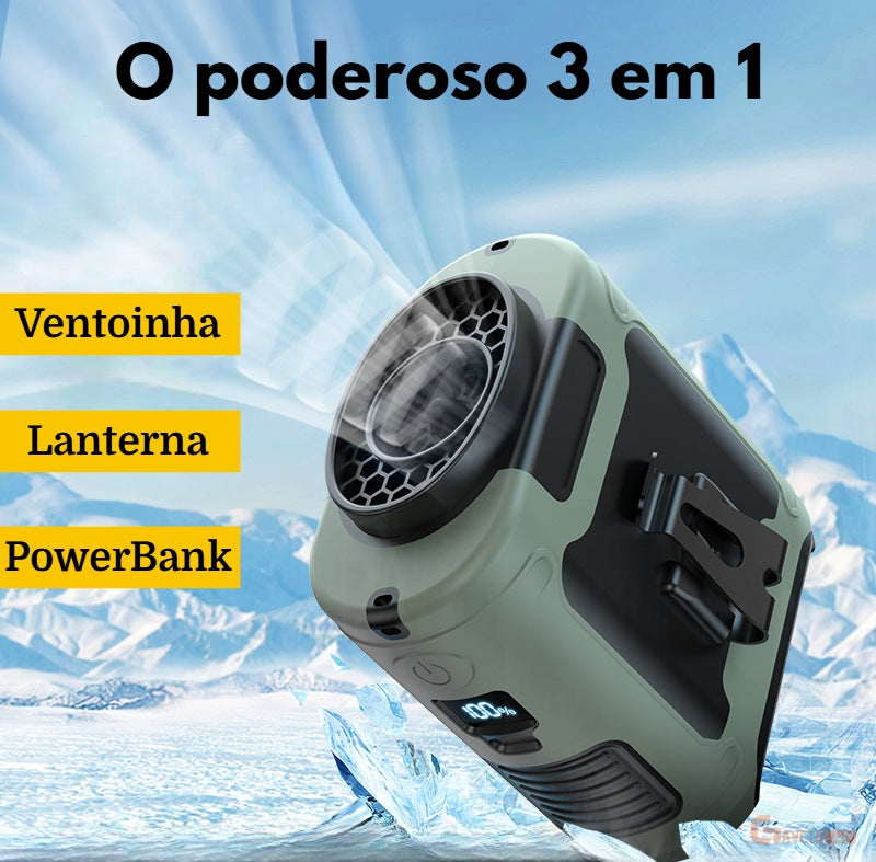 Ventilador Fresh Belt