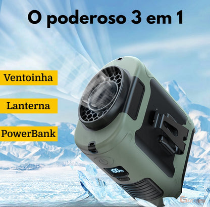 Ventilador Fresh Belt