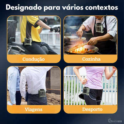 Ventilador Fresh Belt