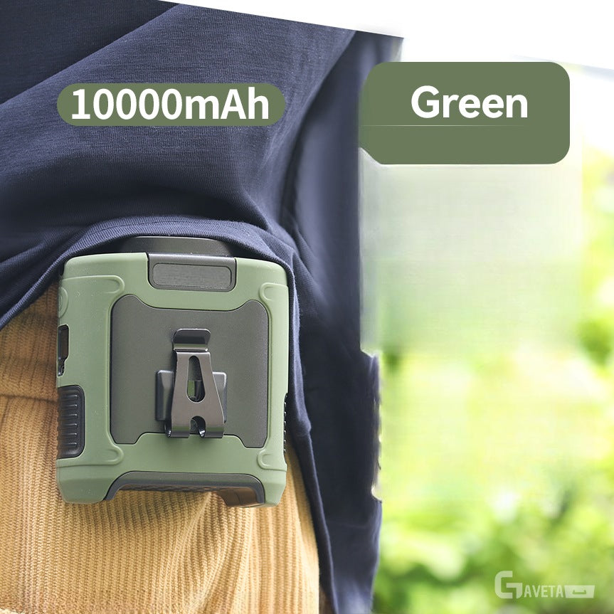 Ventilador Fresh Belt